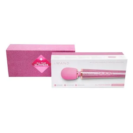 Le Wand Petite All That Glimmers Collection