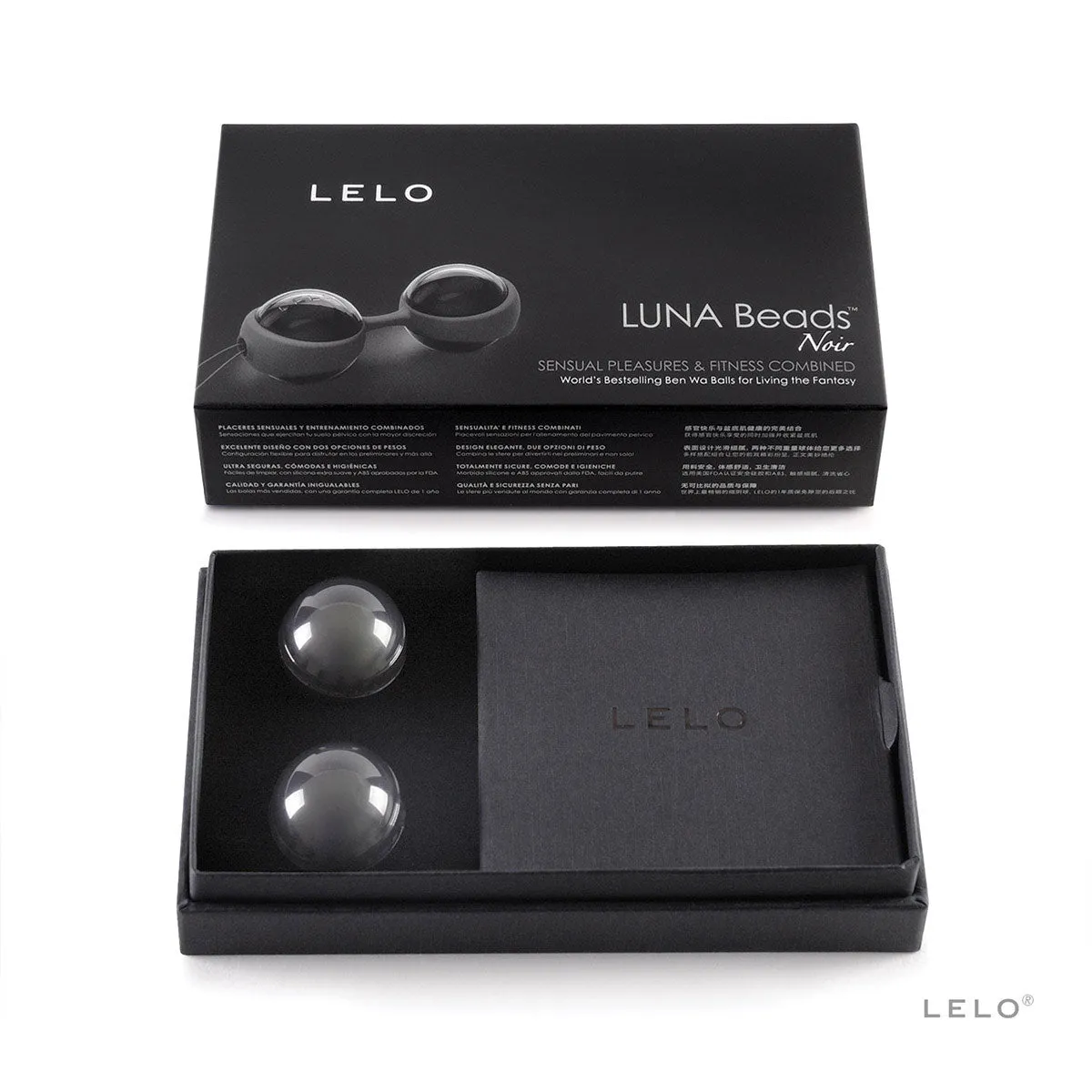 Lelo Beads