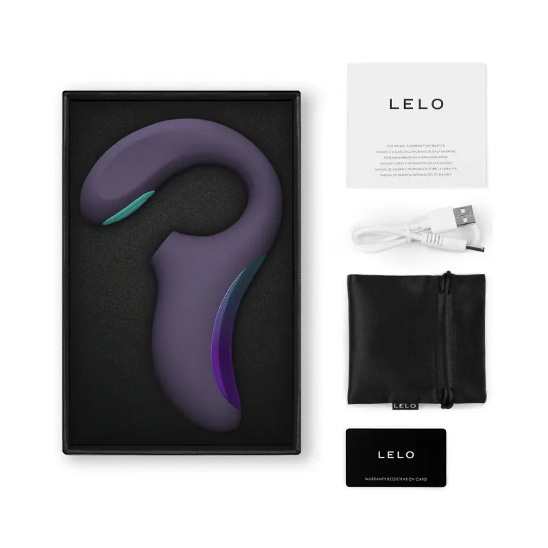 Lelo Enigma Double Sonic