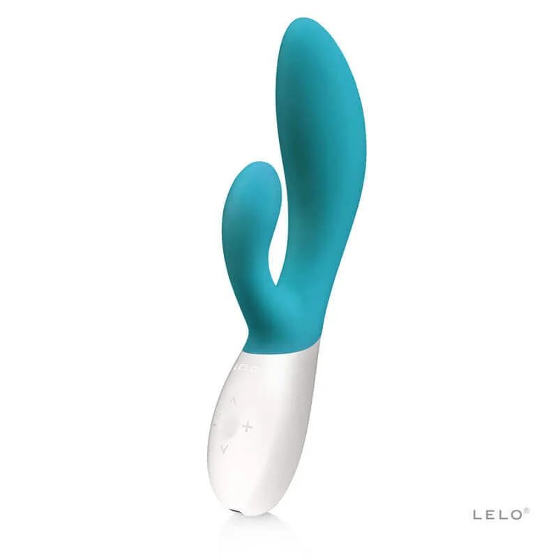 LELO INA Wave Dual Rabbit Vibrator