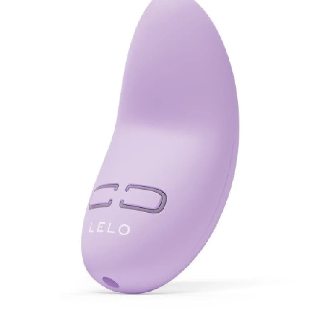 LELO Lily 3 Powerful Palm Sized Vibrator - Lavender