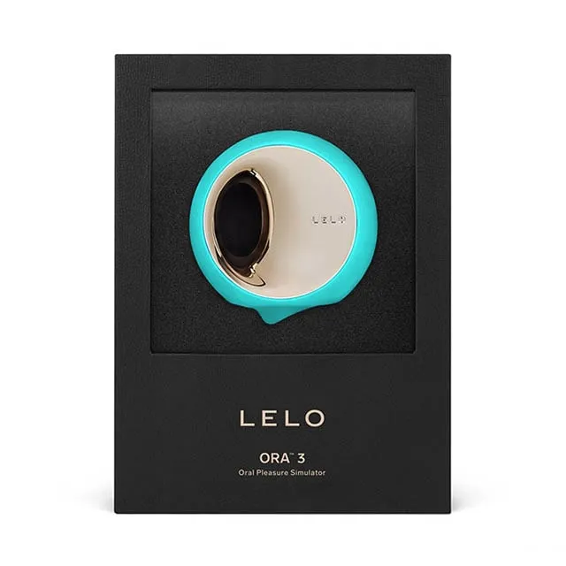 LELO Ora 3 Clitoral Vibrator