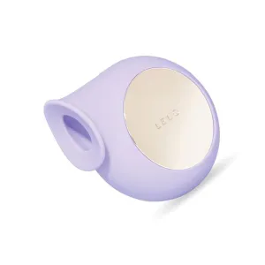 LELO SILA Cruise Clitoral Massager Vibrator. Lilac