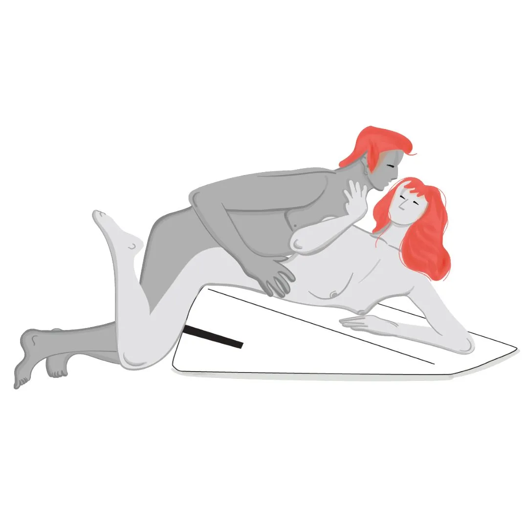 Liberator 'Wedge & Ramp' Combo Sex Positioning Pillows