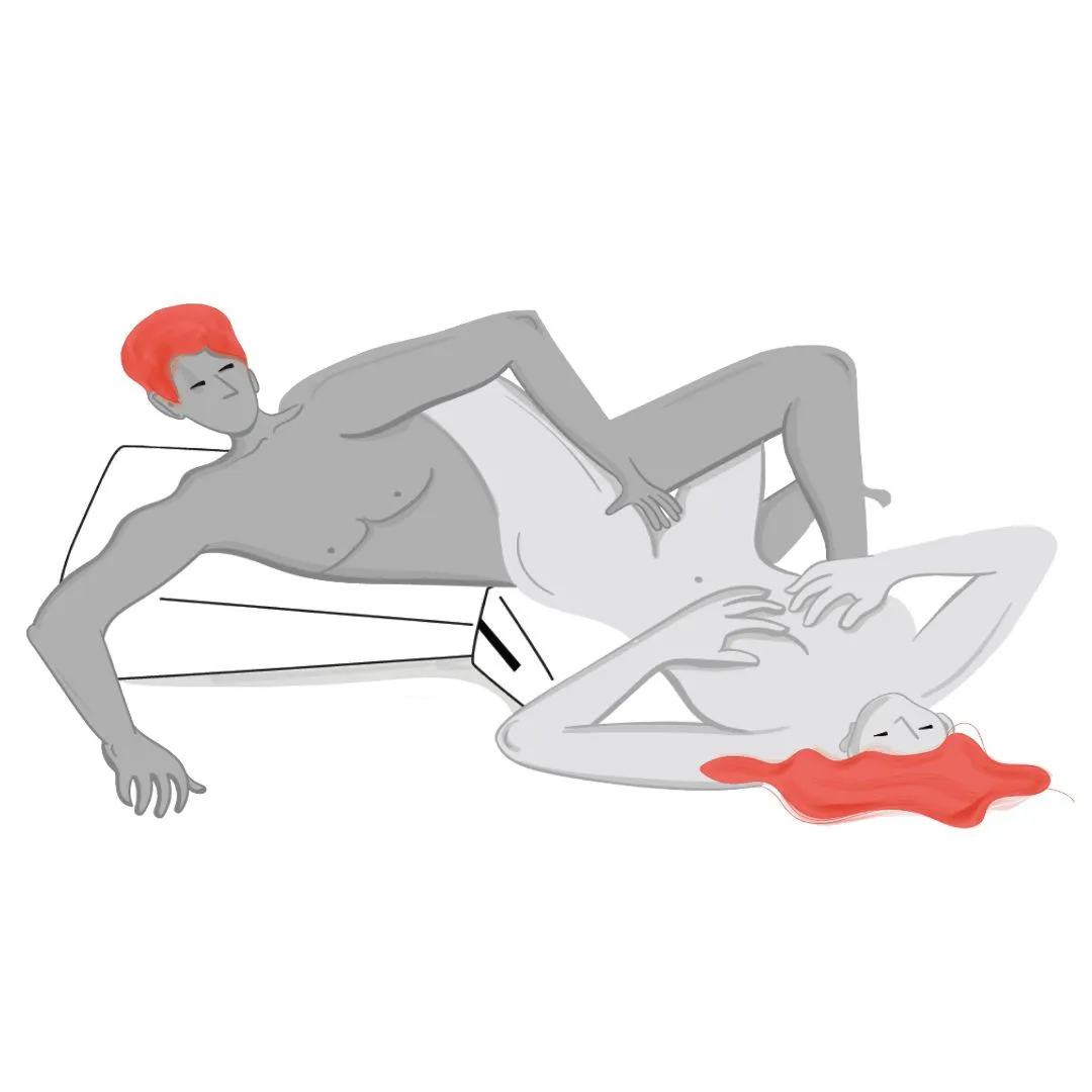 Liberator 'Wedge & Ramp' Combo Sex Positioning Pillows