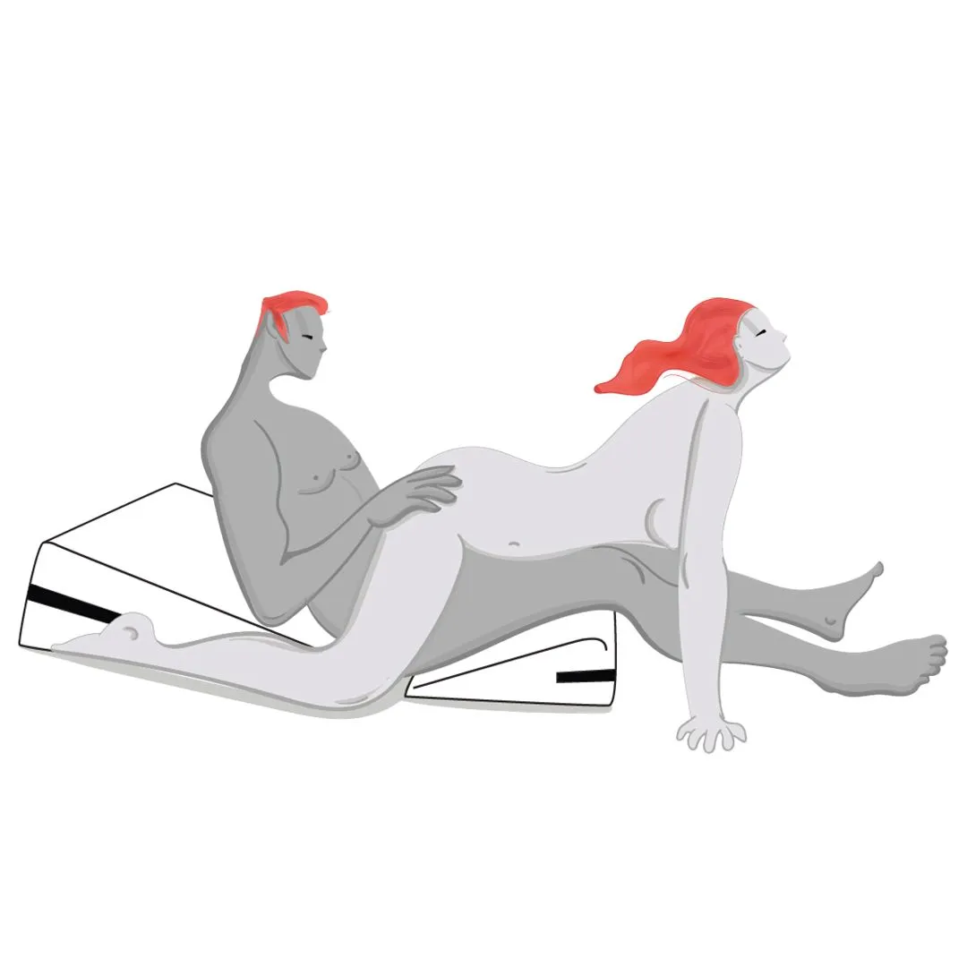 Liberator 'Wedge & Ramp' Combo Sex Positioning Pillows
