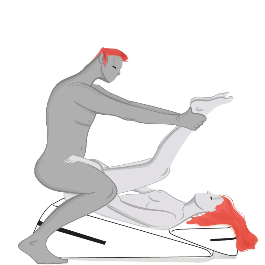 Liberator 'Wedge & Ramp' Combo Sex Positioning Pillows