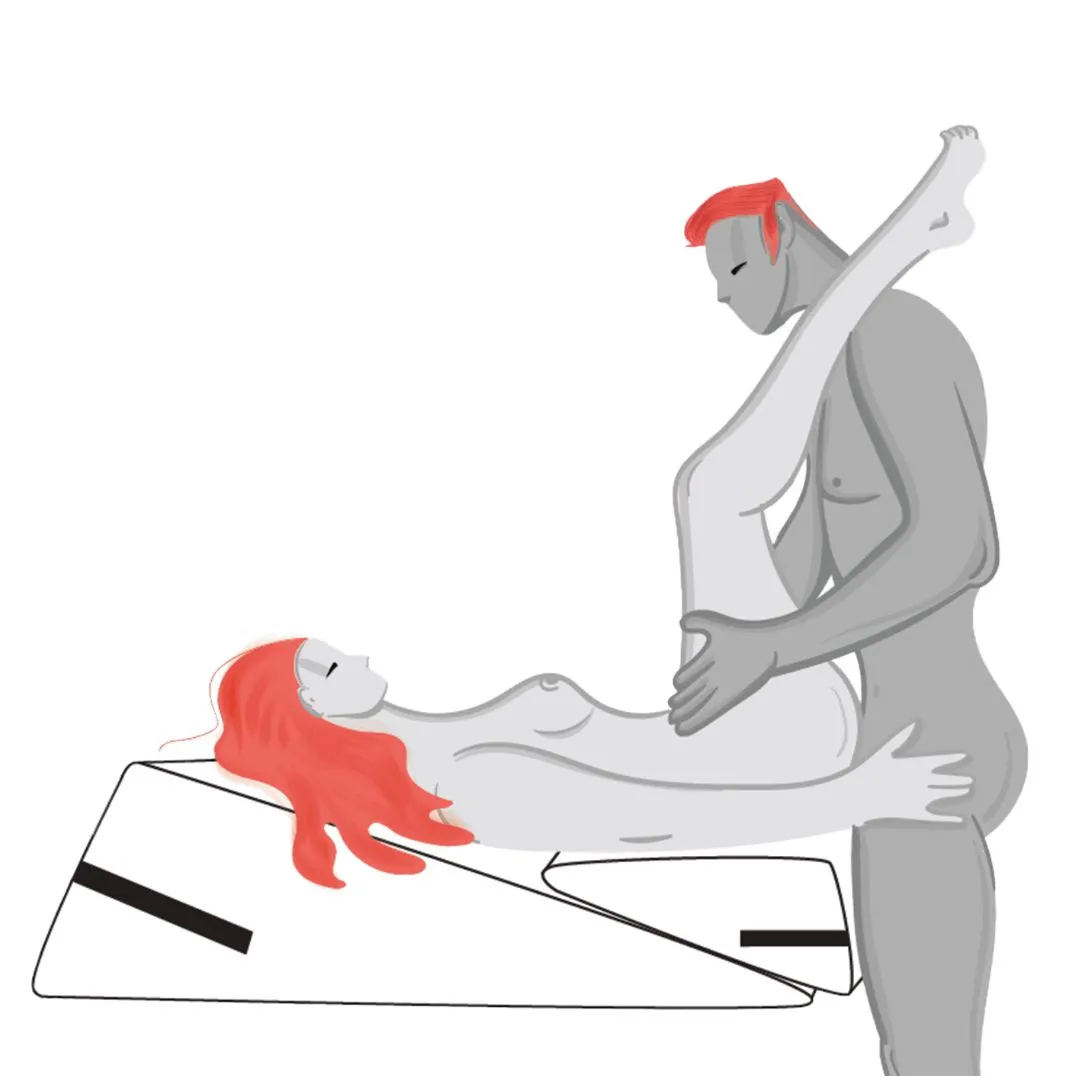 Liberator 'Wedge & Ramp' Combo Sex Positioning Pillows
