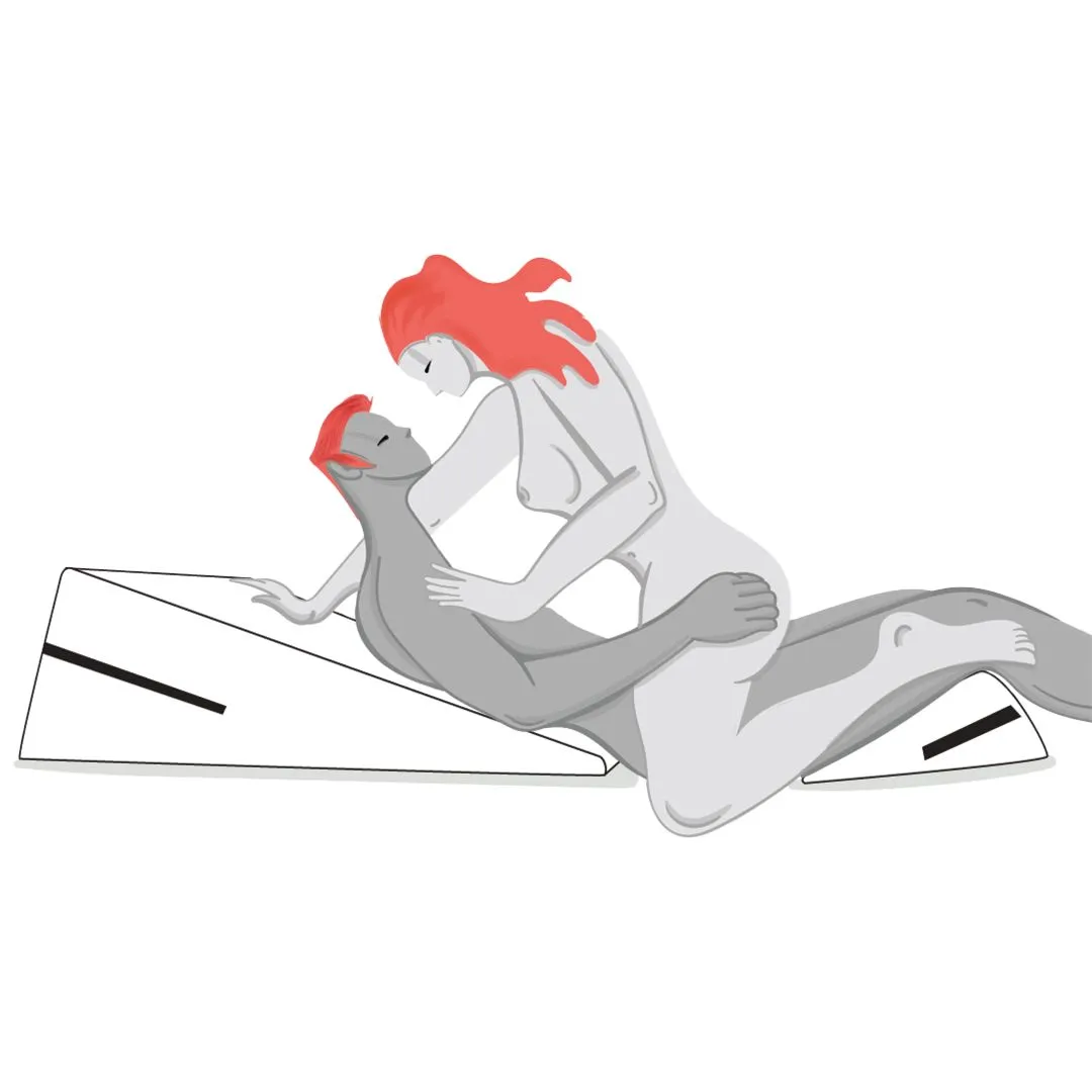 Liberator 'Wedge & Ramp' Combo Sex Positioning Pillows