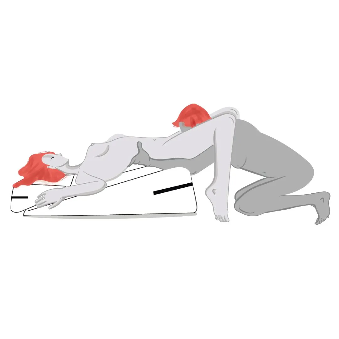 Liberator 'Wedge & Ramp' Combo Sex Positioning Pillows