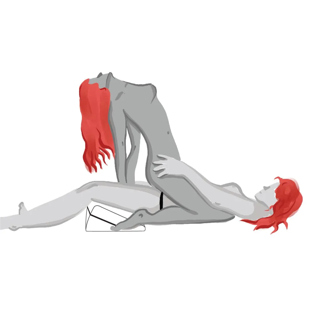 Liberator 'Wedge & Ramp' Combo Sex Positioning Pillows