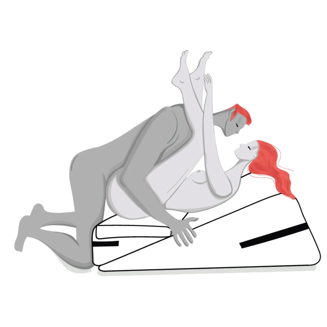 Liberator 'Wedge & Ramp' Combo Sex Positioning Pillows