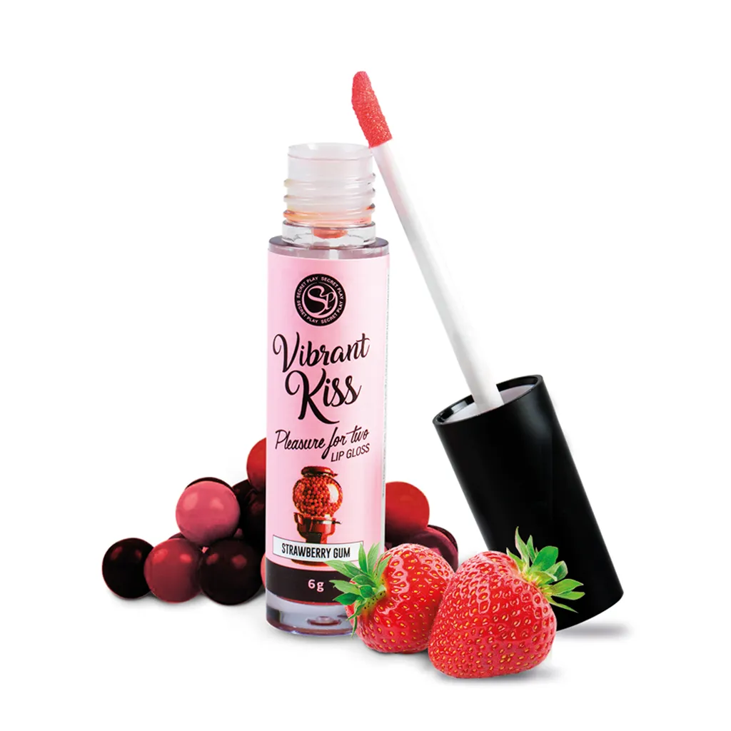 Lip Gloss Vibrant Kiss