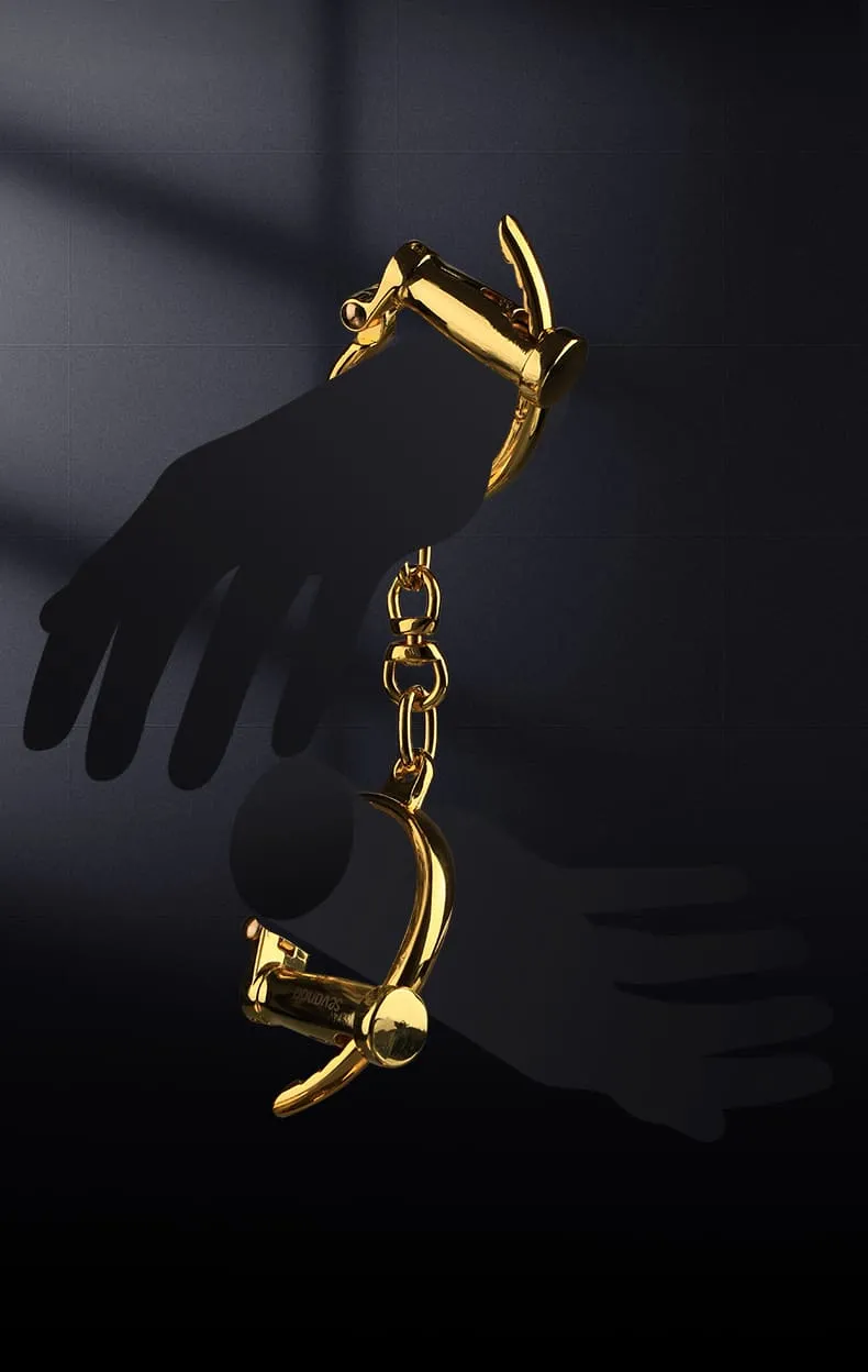 LOCKINK SEVANDA Pretty-sub Handcuffs Sets