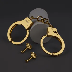 LOCKINK SEVANDA Pretty-sub Handcuffs Sets