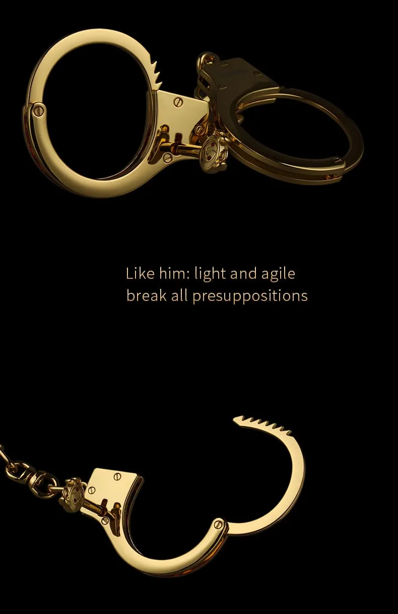 LOCKINK SEVANDA Pretty-sub Handcuffs Sets