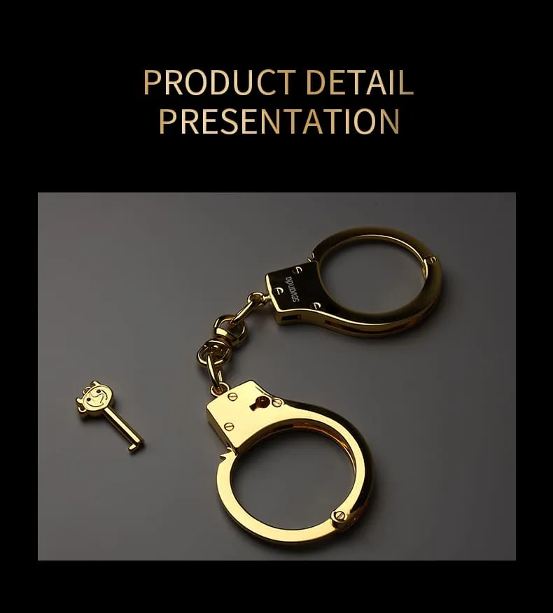 LOCKINK SEVANDA Pretty-sub Handcuffs Sets