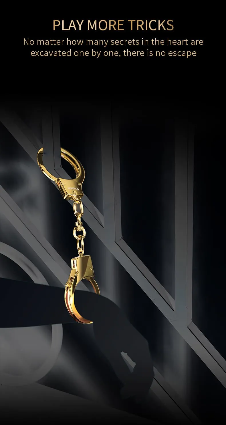 LOCKINK SEVANDA Pretty-sub Handcuffs Sets