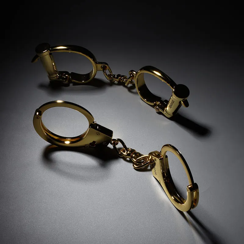 LOCKINK SEVANDA Pretty-sub Handcuffs Sets