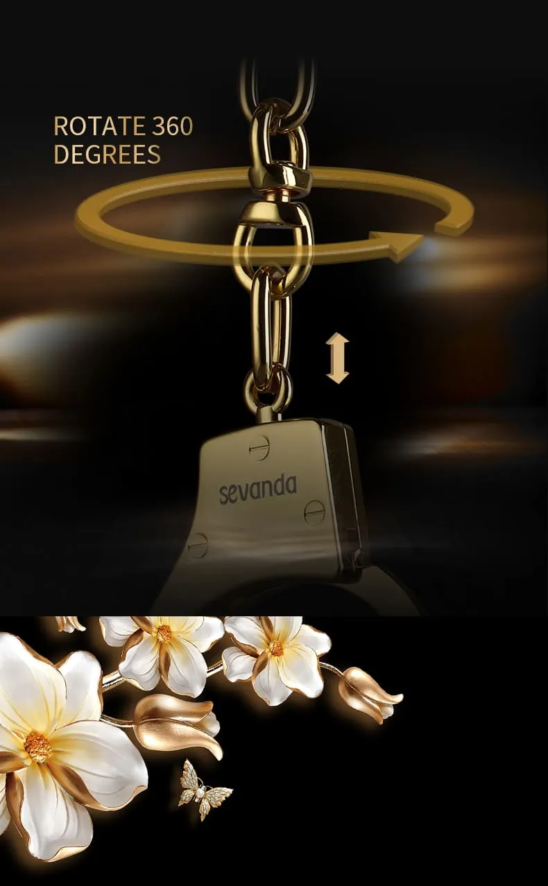 LOCKINK SEVANDA Pretty-sub Handcuffs Sets