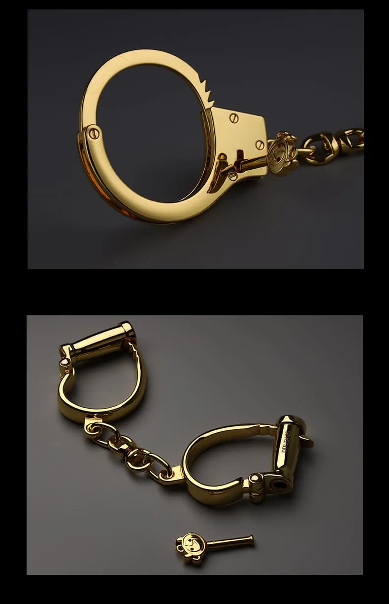 LOCKINK SEVANDA Pretty-sub Handcuffs Sets