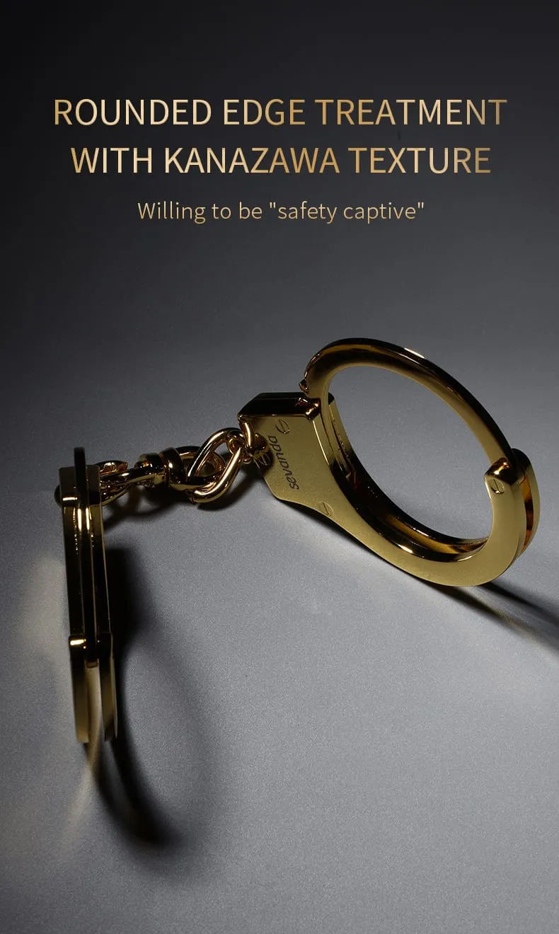 LOCKINK SEVANDA Pretty-sub Handcuffs Sets