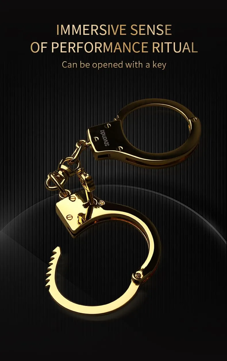 LOCKINK SEVANDA Pretty-sub Handcuffs Sets