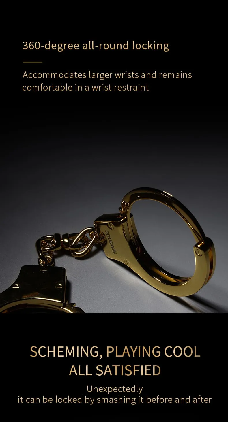 LOCKINK SEVANDA Pretty-sub Handcuffs Sets
