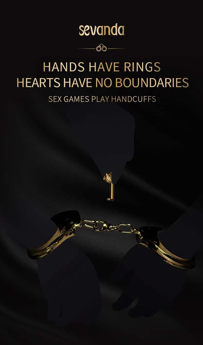 LOCKINK SEVANDA Pretty-sub Handcuffs Sets