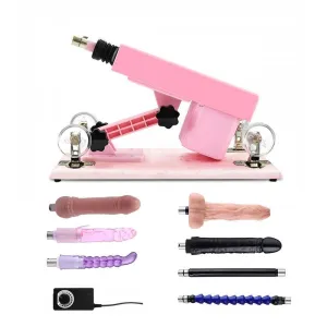 Love Sex Machine Automatic Fucking Machine with Dildo
