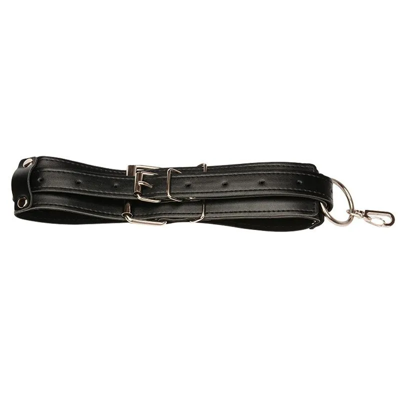 Lovemesex Position Master Mega Bondage Restraint for Easy Legs-up Sex Play