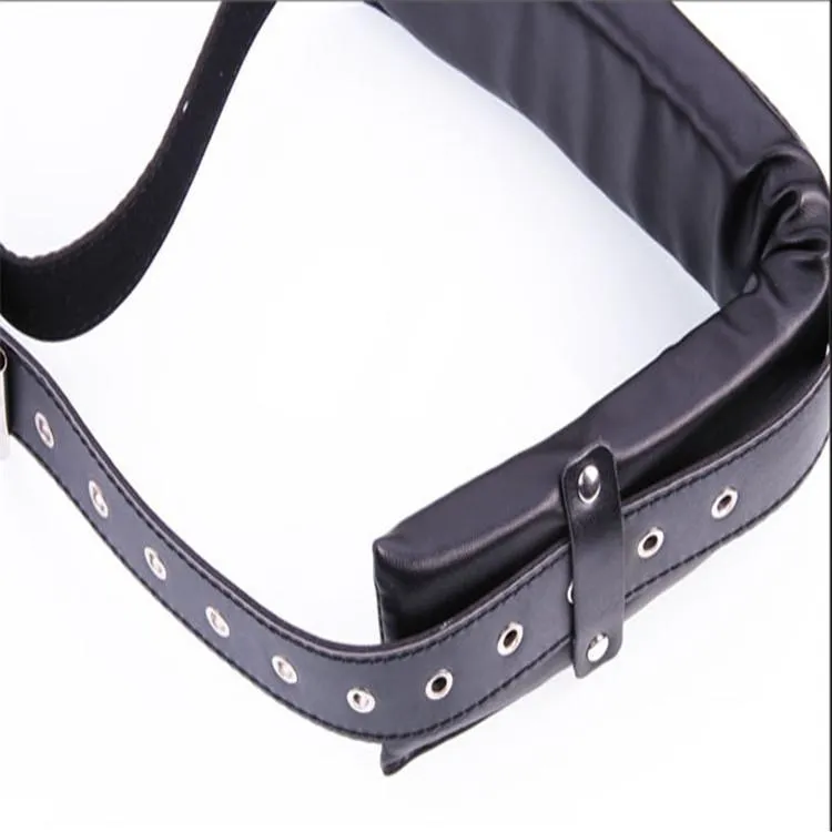 Lovemesex Position Master Mega Bondage Restraint for Easy Legs-up Sex Play
