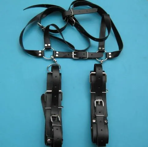 Lovemesex Position Master Mega Bondage Restraint for Easy Legs-up Sex Play