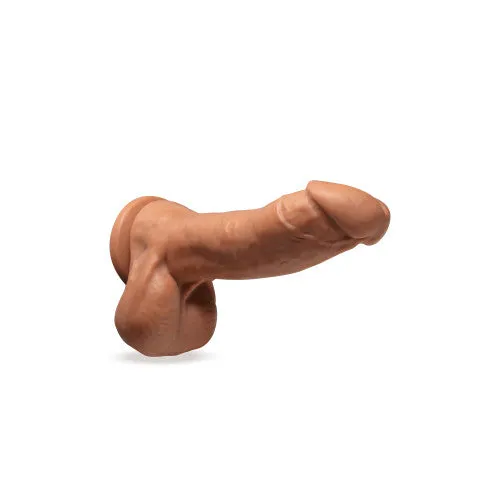 LOVERBOY THE SECRET AGENT dildo Mocha 21 x 5 cm
