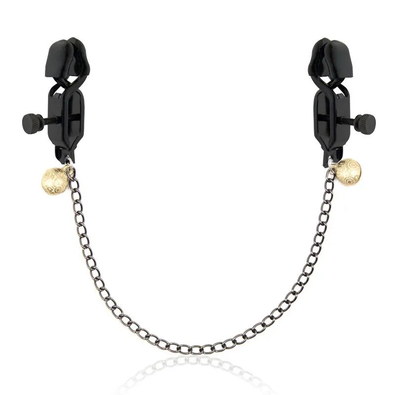 LoveRing The Pinch Nipple Clamps