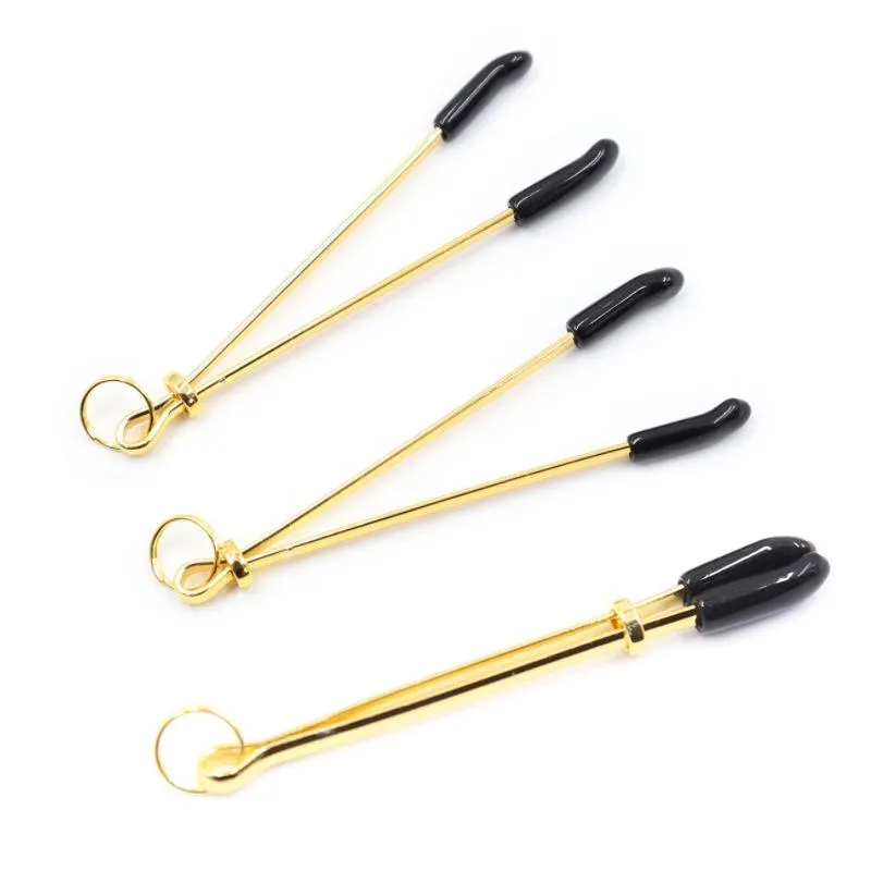 LoveRing The Pinch Nipple Clamps