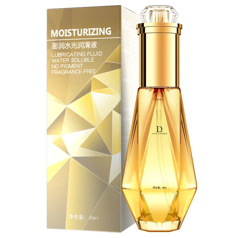 Lubricant Ultra-silky  | Fragrance -Free | Water Light Lubricating Oil | 60ml