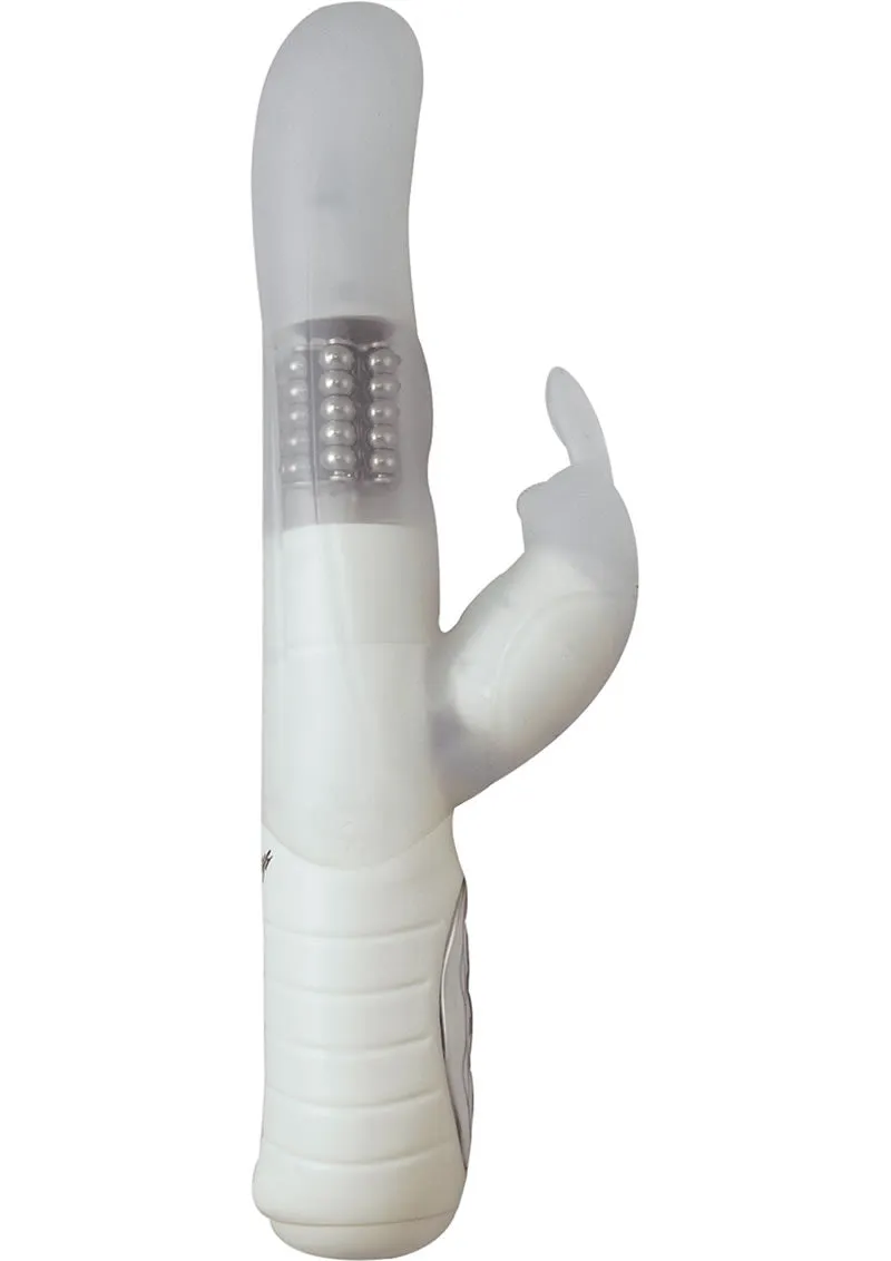 Magic Rabbit Tickler White