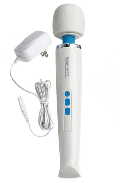 Magic Wand Massager Rechargeable