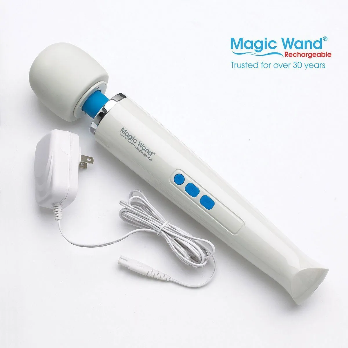 Magic Wand Rechareable Massager