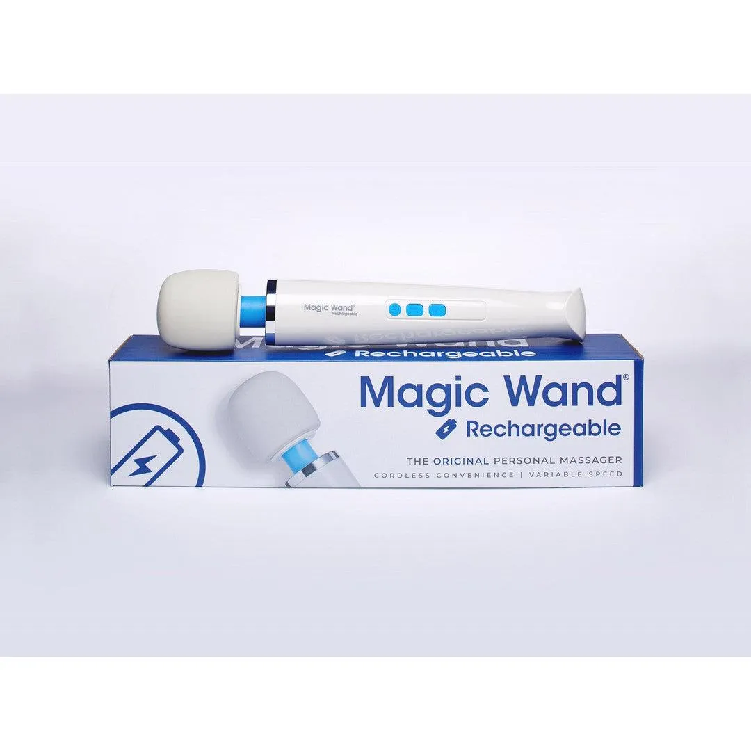 Magic Wand Rechargeable HV-270 Personal Massager