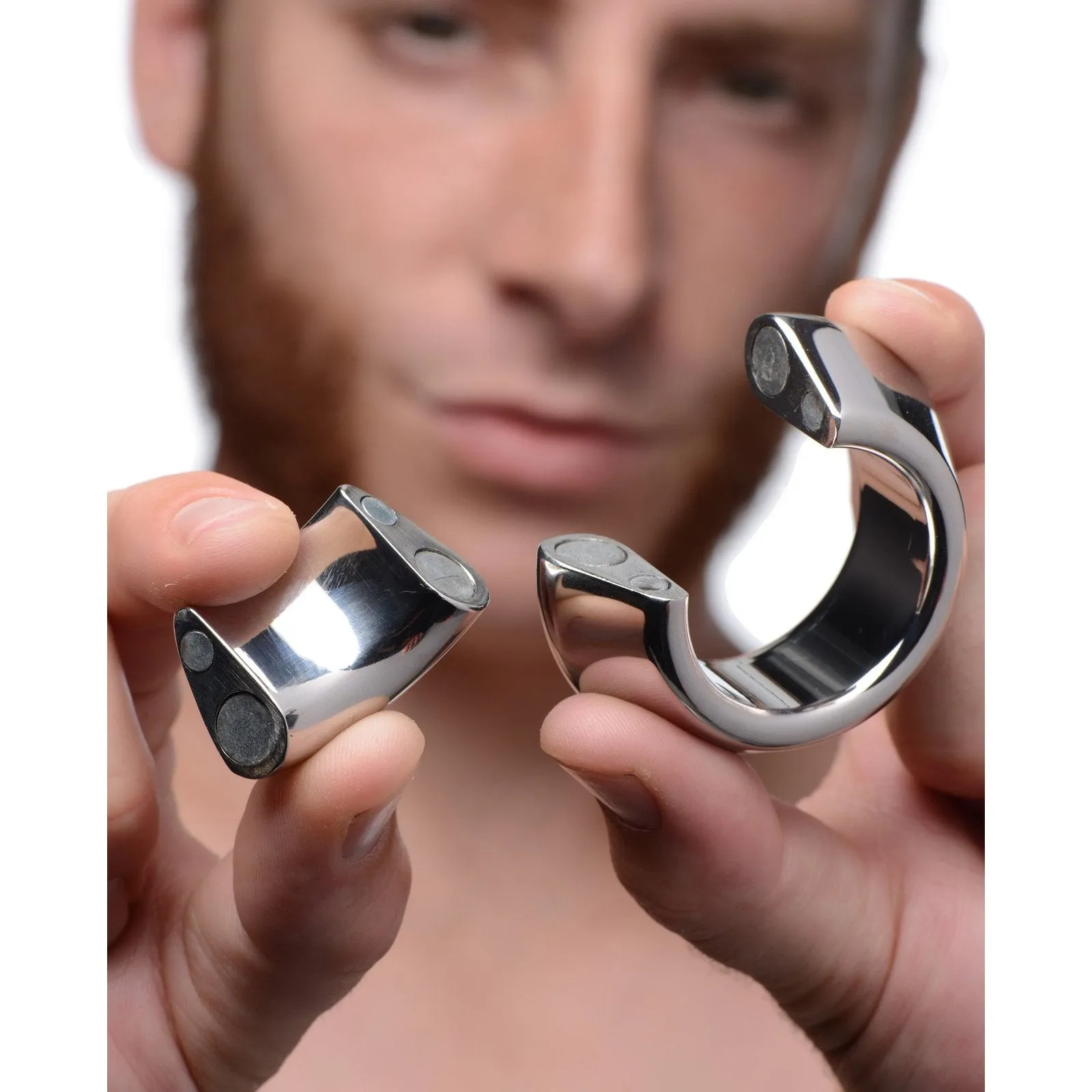 Magna-chute Magnetic Ball Stretcher
