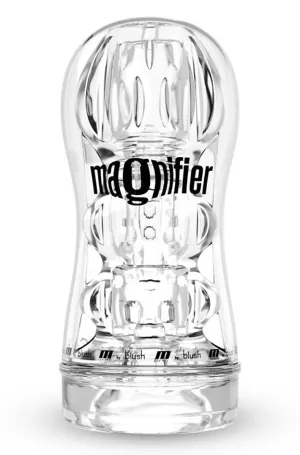 Magnifier Clear Masturbator