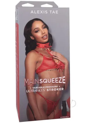 Main Squeeze Alexis Tae Pussy Caramel