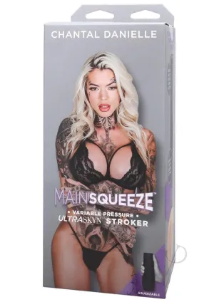 Main Squeeze Chantal Danielle Pussy Van