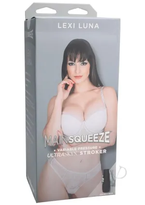Main Squeeze Lexi Luna Pussy Vanilla