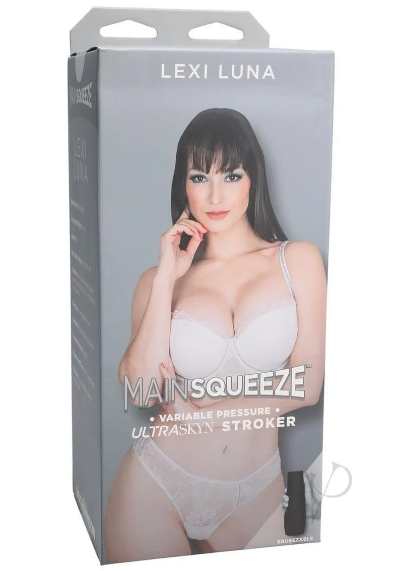 Main Squeeze Lexi Luna Pussy Vanilla
