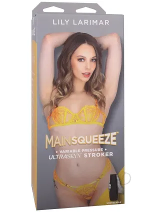 Main Squeeze Lily Larimar Pussy Vanilla