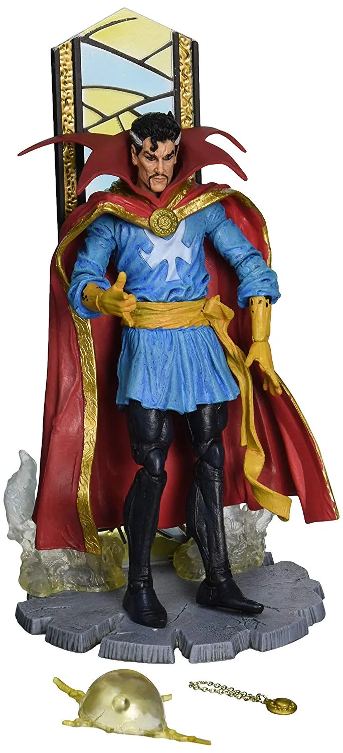Marvel Select Dr. Strange (Comic Ver.) Action Figure