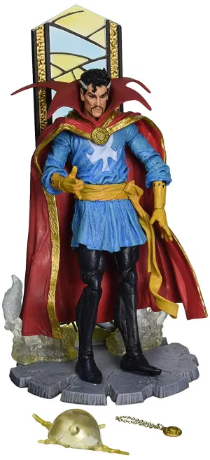 Marvel Select Dr. Strange (Comic Ver.) Action Figure